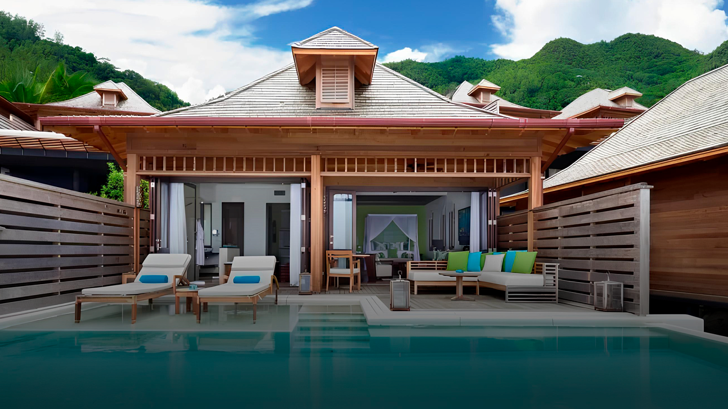 Hilton Seychelles Northolme Resort & Spa Deluxe (Mahe) Hilton Seychelles Northolme Resort & Spa Deluxe (Mahe)