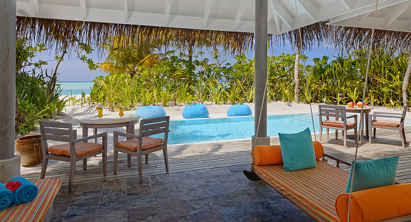 Anantara Dhigu Maldives Resort & Spa Anantara Dhigu Maldives Resort & Spa