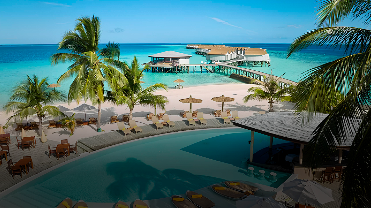 Centara Ras Fushi Resort&Spa Maldives Centara Ras Fushi Resort&Spa Maldives