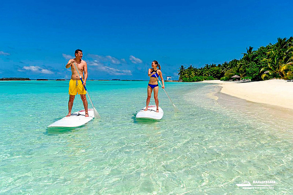 Sheraton Maldives Full Moon Resort and Spa Sheraton Maldives Full Moon Resort and Spa