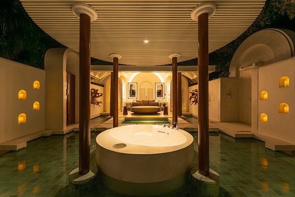 Anantara Kihavah Villas Anantara Kihavah Villas