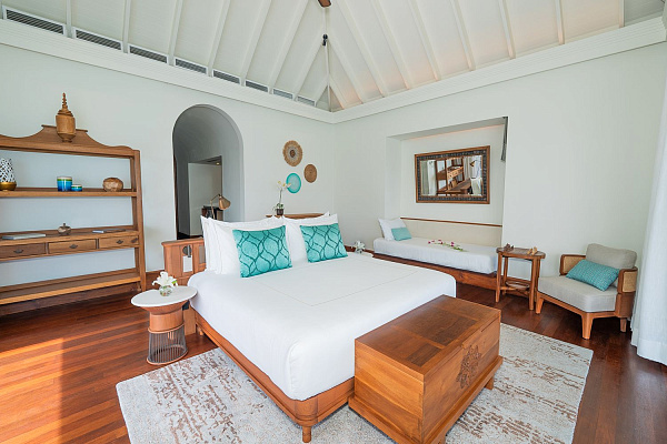Anantara Kihavah Villas Anantara Kihavah Villas