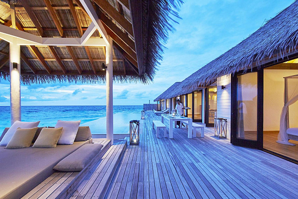 COMO Maalifushi COMO Maalifushi