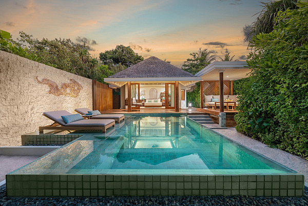 Anantara Kihavah Villas Anantara Kihavah Villas