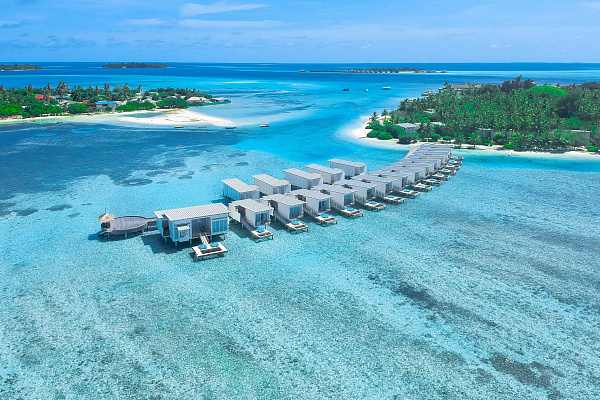 Holiday Inn Resort Kandooma Maldives Holiday Inn Resort Kandooma Maldives