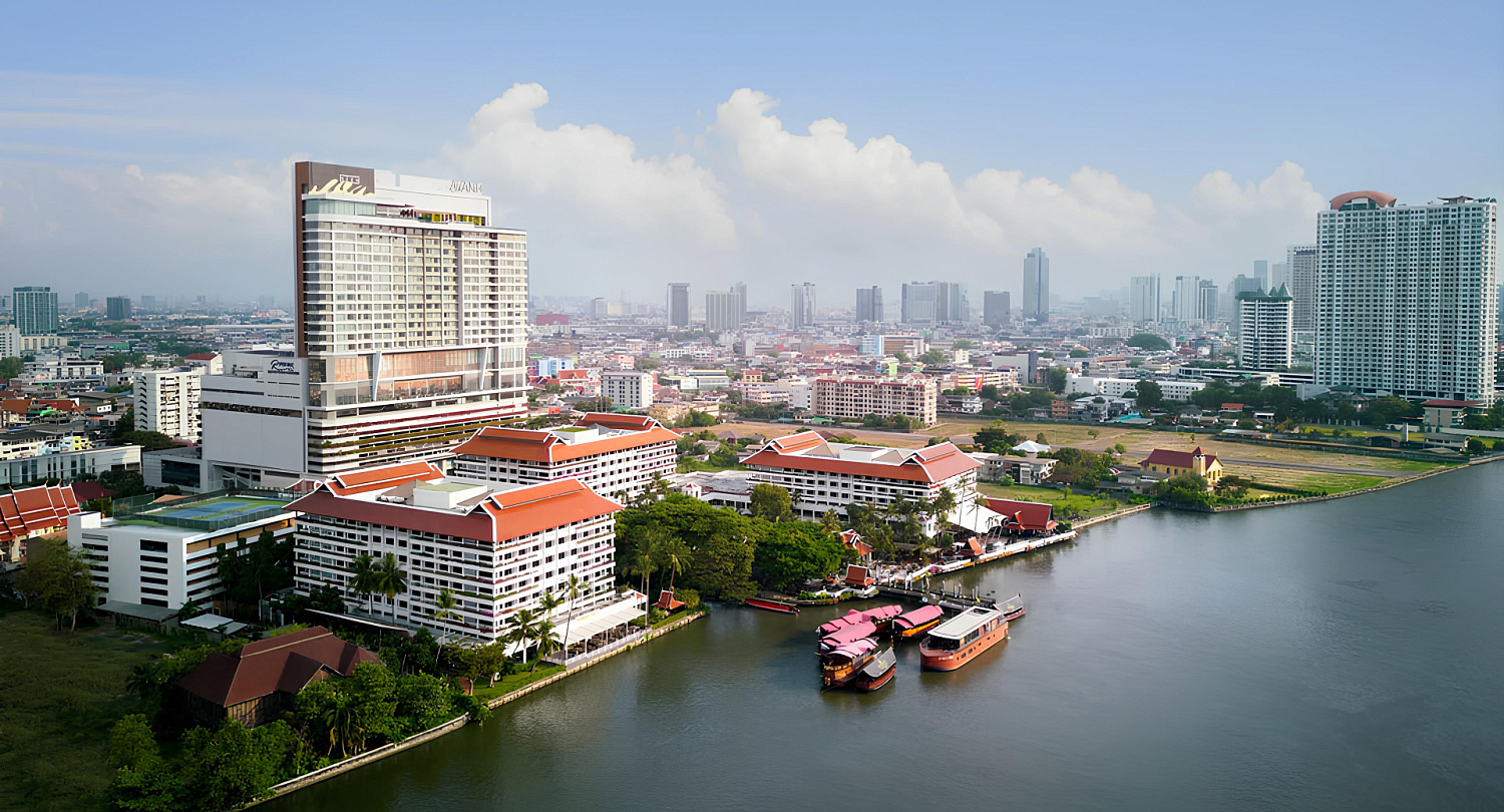 Anantara Riverside Bangkok 