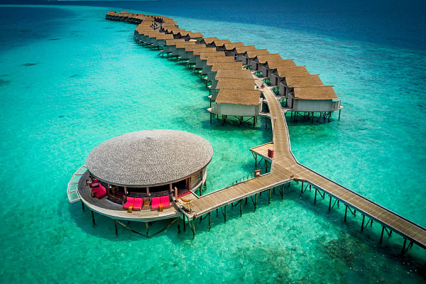 Centara Ras Fushi Resort&Spa Maldives Centara Ras Fushi Resort&Spa Maldives