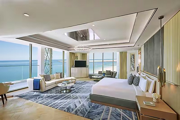 Mandarin Oriental Jumeirah, Dubai  Mandarin Oriental Jumeirah, Dubai