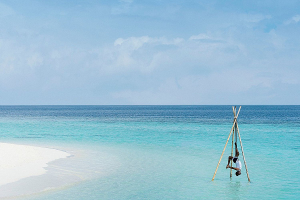 Anantara Kihavah Villas Anantara Kihavah Villas
