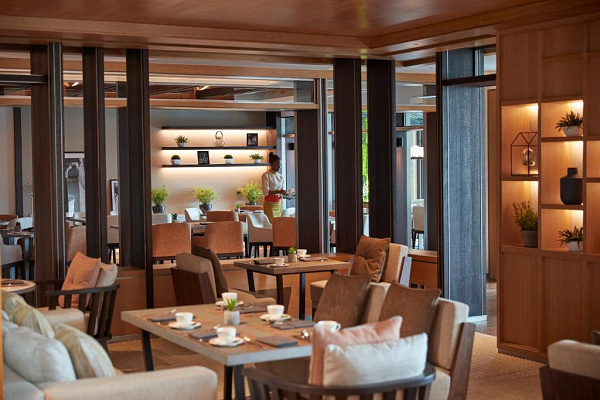 Mandarin Oriental Jumeirah, Dubai  Mandarin Oriental Jumeirah, Dubai
