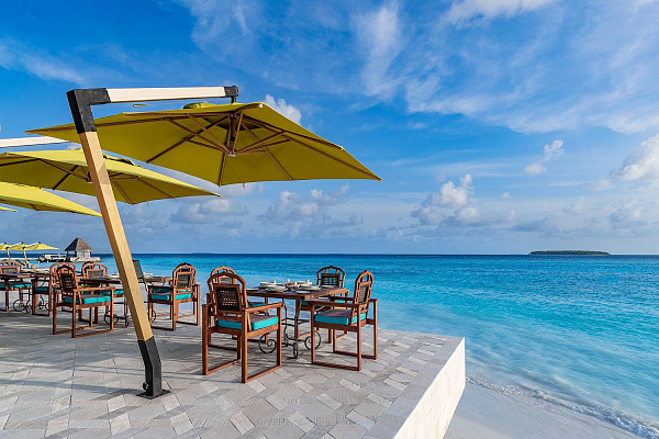 Anantara Kihavah Villas Anantara Kihavah Villas