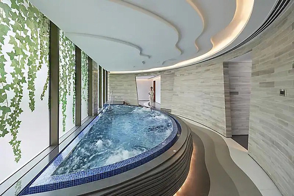 Mandarin Oriental Jumeirah, Dubai  Mandarin Oriental Jumeirah, Dubai