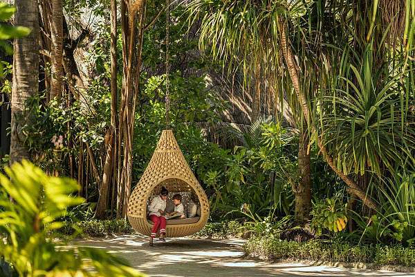 Anantara Kihavah Villas Anantara Kihavah Villas