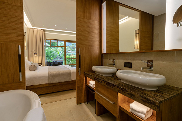 Savoy Seychelles Resort & Spa (Mahe) Savoy Seychelles Resort & Spa (Mahe)