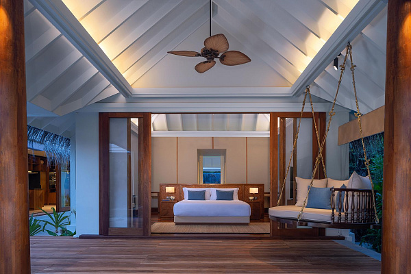 Anantara Kihavah Villas Anantara Kihavah Villas