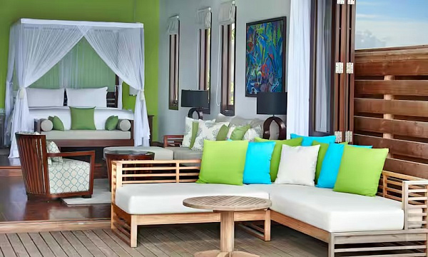 Hilton Seychelles Northolme Resort & Spa Deluxe (Mahe) Hilton Seychelles Northolme Resort & Spa Deluxe (Mahe)