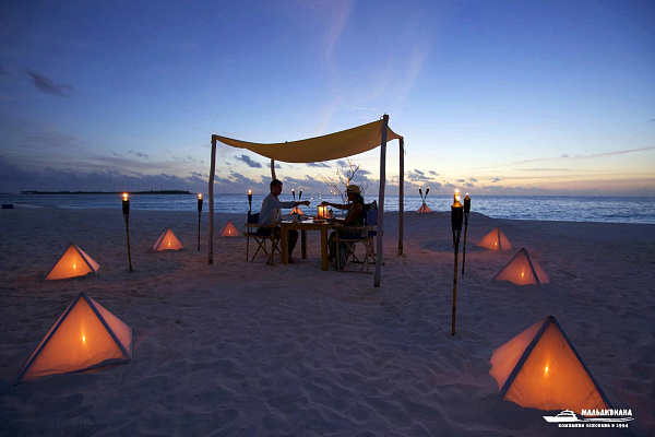 Six Senses Laamu Six Senses Laamu