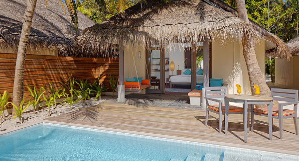 Anantara Dhigu Maldives Resort & Spa Anantara Dhigu Maldives Resort & Spa