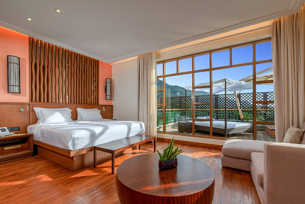 Savoy Seychelles Resort & Spa (Mahe) Savoy Seychelles Resort & Spa (Mahe)