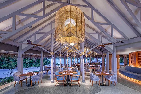 Anantara Dhigu Maldives Resort & Spa Anantara Dhigu Maldives Resort & Spa