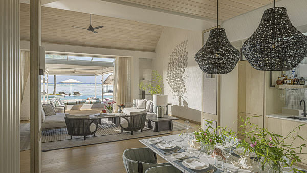 Four Seasons Resort Maldives at Kuda Huraa Four Seasons Resort Maldives at Kuda Huraa