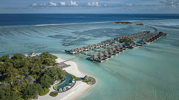 Four Seasons Resort Maldives at Kuda Huraa Four Seasons Resort Maldives at Kuda Huraa