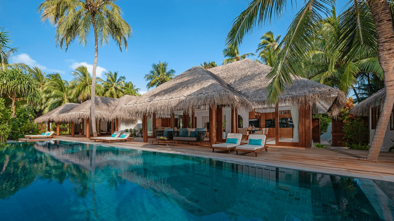 Anantara Kihavah Villas Anantara Kihavah Villas