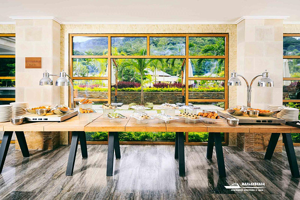 Savoy Seychelles Resort & Spa (Mahe) Savoy Seychelles Resort & Spa (Mahe)