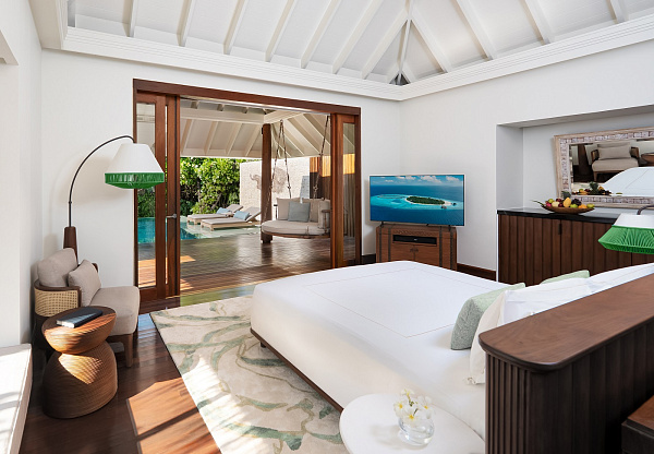 Anantara Kihavah Villas Anantara Kihavah Villas
