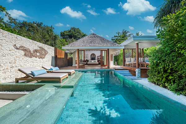 Anantara Kihavah Villas Anantara Kihavah Villas