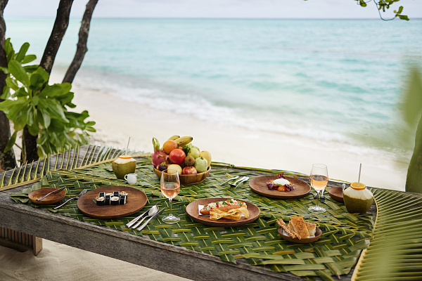 COMO Maalifushi COMO Maalifushi