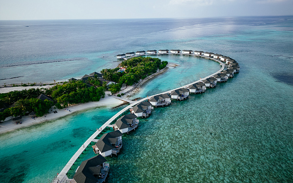 Cinnamon Dhonveli Maldives Cinnamon Dhonveli Maldives