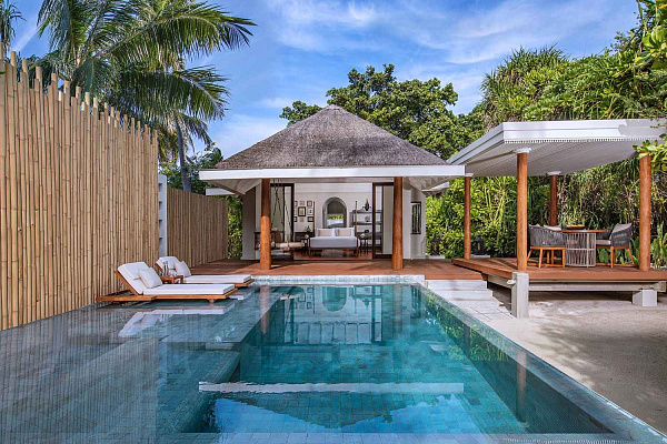 Anantara Kihavah Villas