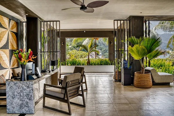 Hilton Seychelles Northolme Resort & Spa Deluxe (Mahe) Hilton Seychelles Northolme Resort & Spa Deluxe (Mahe)