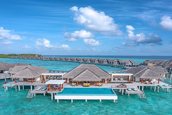 Anantara Kihavah Villas Anantara Kihavah Villas