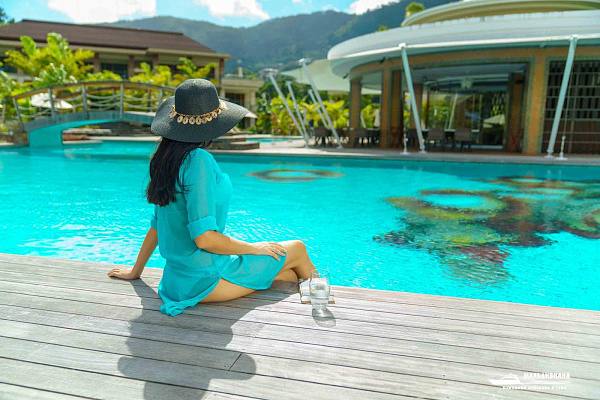Savoy Seychelles Resort & Spa (Mahe) Savoy Seychelles Resort & Spa (Mahe)