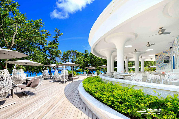 Savoy Seychelles Resort & Spa (Mahe) Savoy Seychelles Resort & Spa (Mahe)