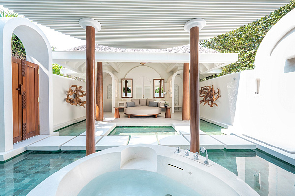 Anantara Kihavah Villas Anantara Kihavah Villas