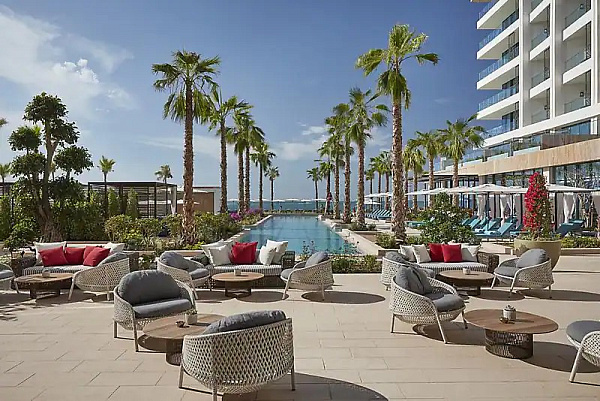 Mandarin Oriental Jumeirah, Dubai  Mandarin Oriental Jumeirah, Dubai