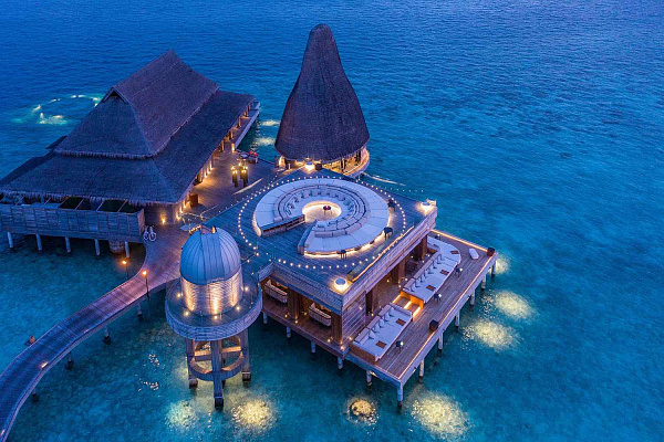 Anantara Kihavah Villas Anantara Kihavah Villas