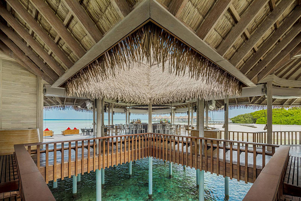 COMO Maalifushi COMO Maalifushi