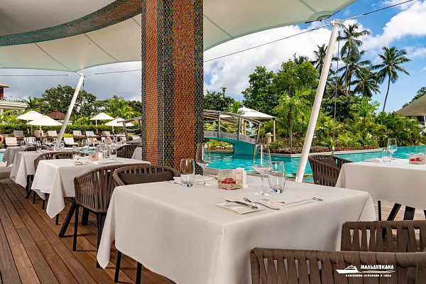 Savoy Seychelles Resort & Spa (Mahe) Savoy Seychelles Resort & Spa (Mahe)