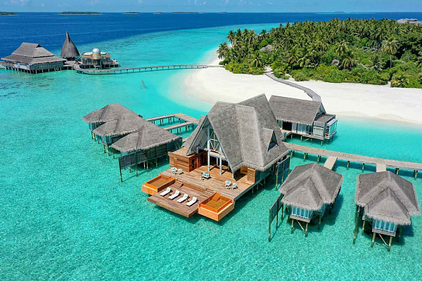 Anantara Kihavah Villas Anantara Kihavah Villas