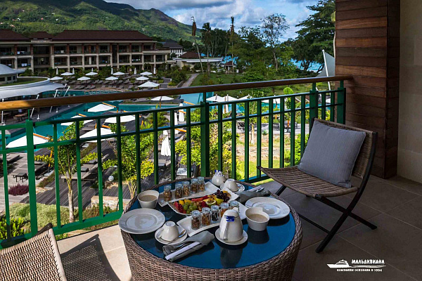 Savoy Seychelles Resort & Spa (Mahe) Savoy Seychelles Resort & Spa (Mahe)