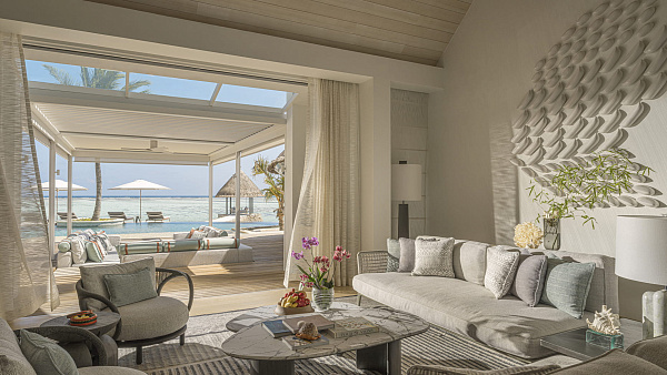 Four Seasons Resort Maldives at Kuda Huraa Four Seasons Resort Maldives at Kuda Huraa