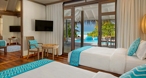 Anantara Dhigu Maldives Resort & Spa Anantara Dhigu Maldives Resort & Spa