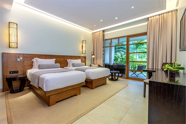 Savoy Seychelles Resort & Spa (Mahe) Savoy Seychelles Resort & Spa (Mahe)