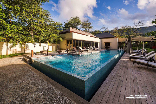 Savoy Seychelles Resort & Spa (Mahe) Savoy Seychelles Resort & Spa (Mahe)