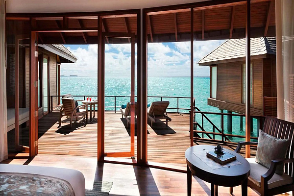 Anantara Dhigu Maldives Resort & Spa Anantara Dhigu Maldives Resort & Spa
