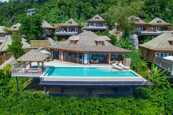Hilton Seychelles Northolme Resort & Spa Deluxe (Mahe) Hilton Seychelles Northolme Resort & Spa Deluxe (Mahe)
